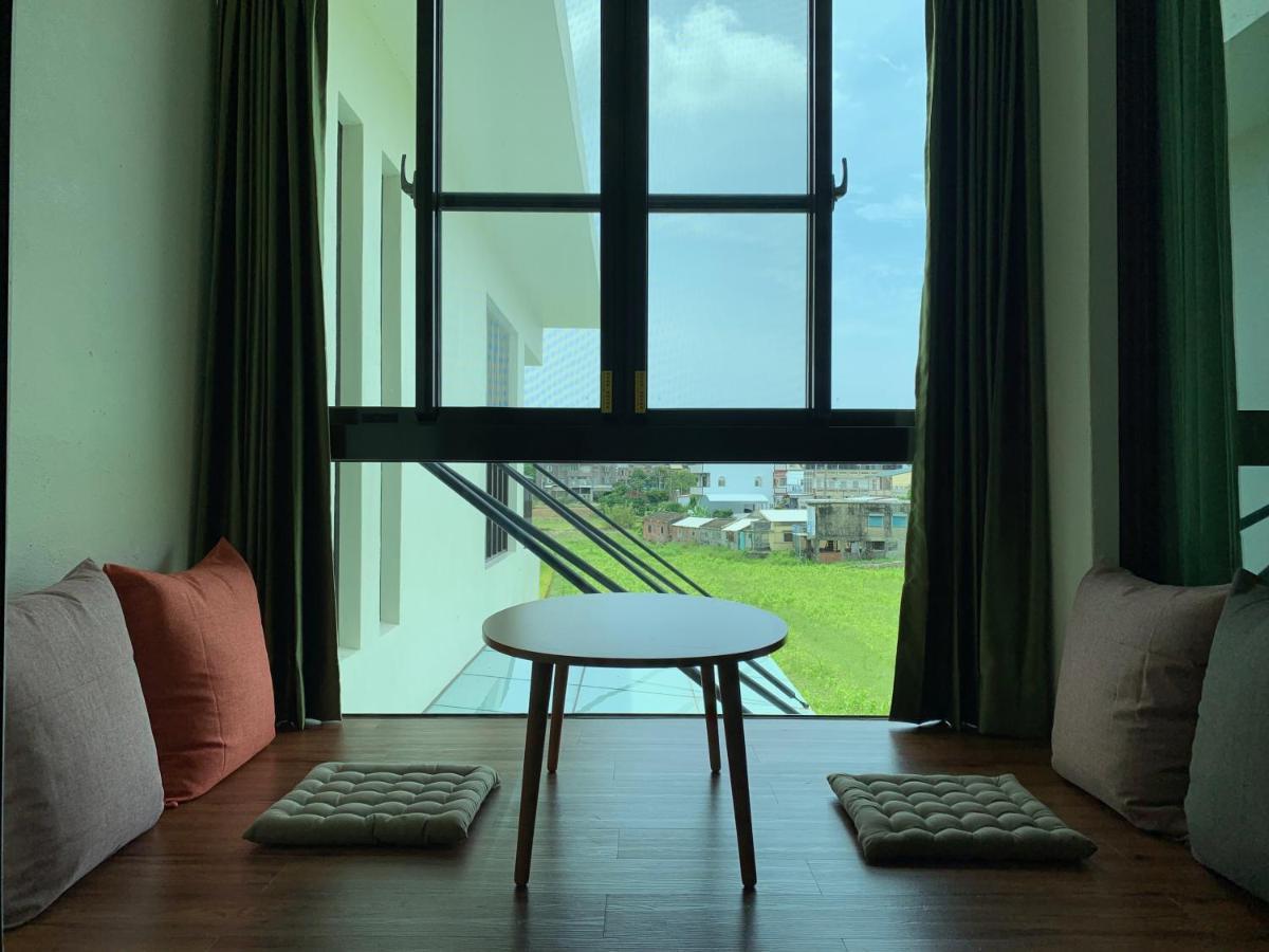 Beras Manor Kenting Lejlighed Heng-ch'un Eksteriør billede