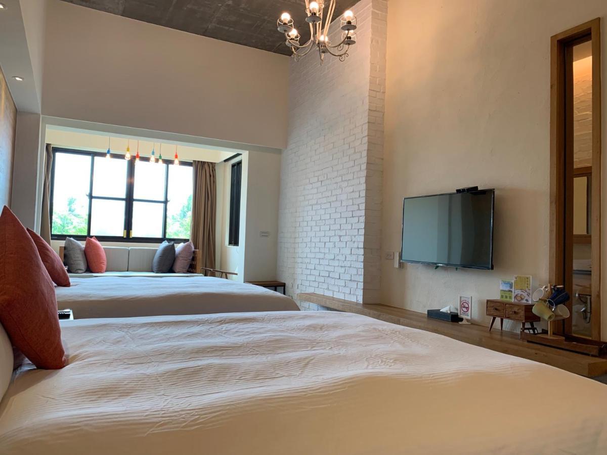 Beras Manor Kenting Lejlighed Heng-ch'un Eksteriør billede