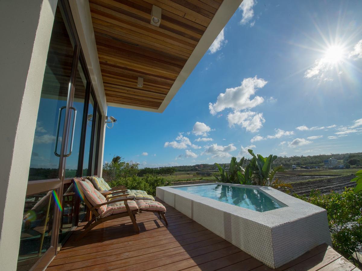 Beras Manor Kenting Lejlighed Heng-ch'un Eksteriør billede