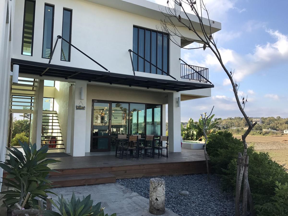 Beras Manor Kenting Lejlighed Heng-ch'un Eksteriør billede
